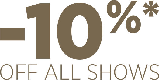 10% off all shows - Membership card - Pavillon des arts et de la culture de Coaticook