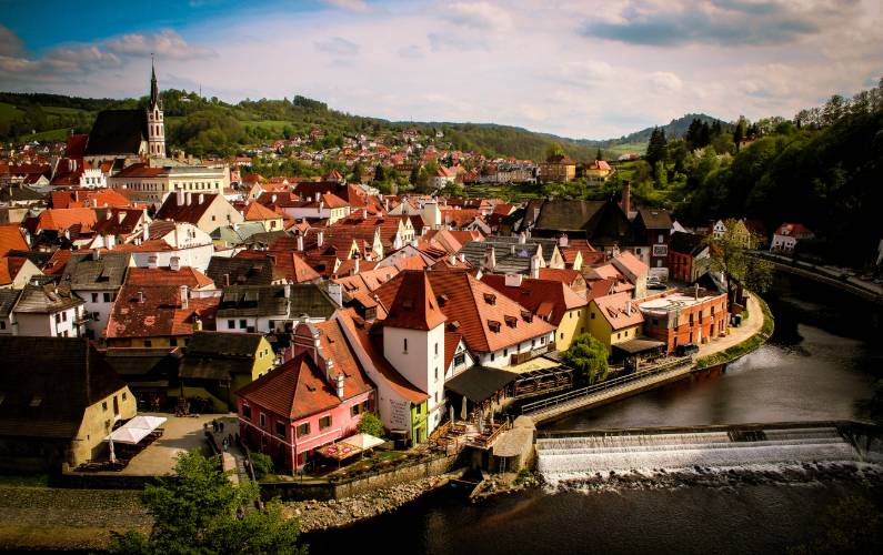 Prague et la République Tchèque - Pavillon des arts et de ...