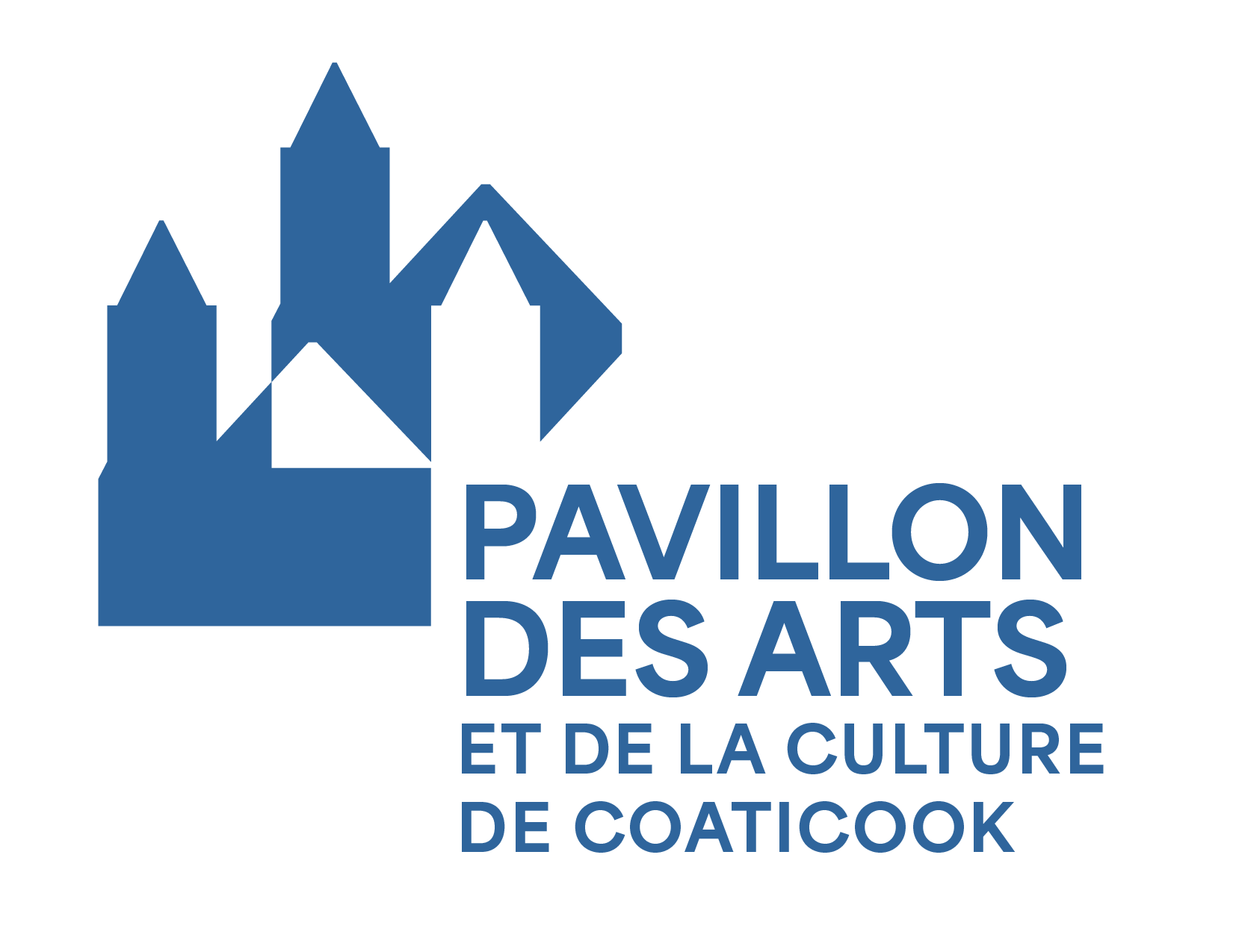 Pavillon des arts et de la culture de Coaticook Logo