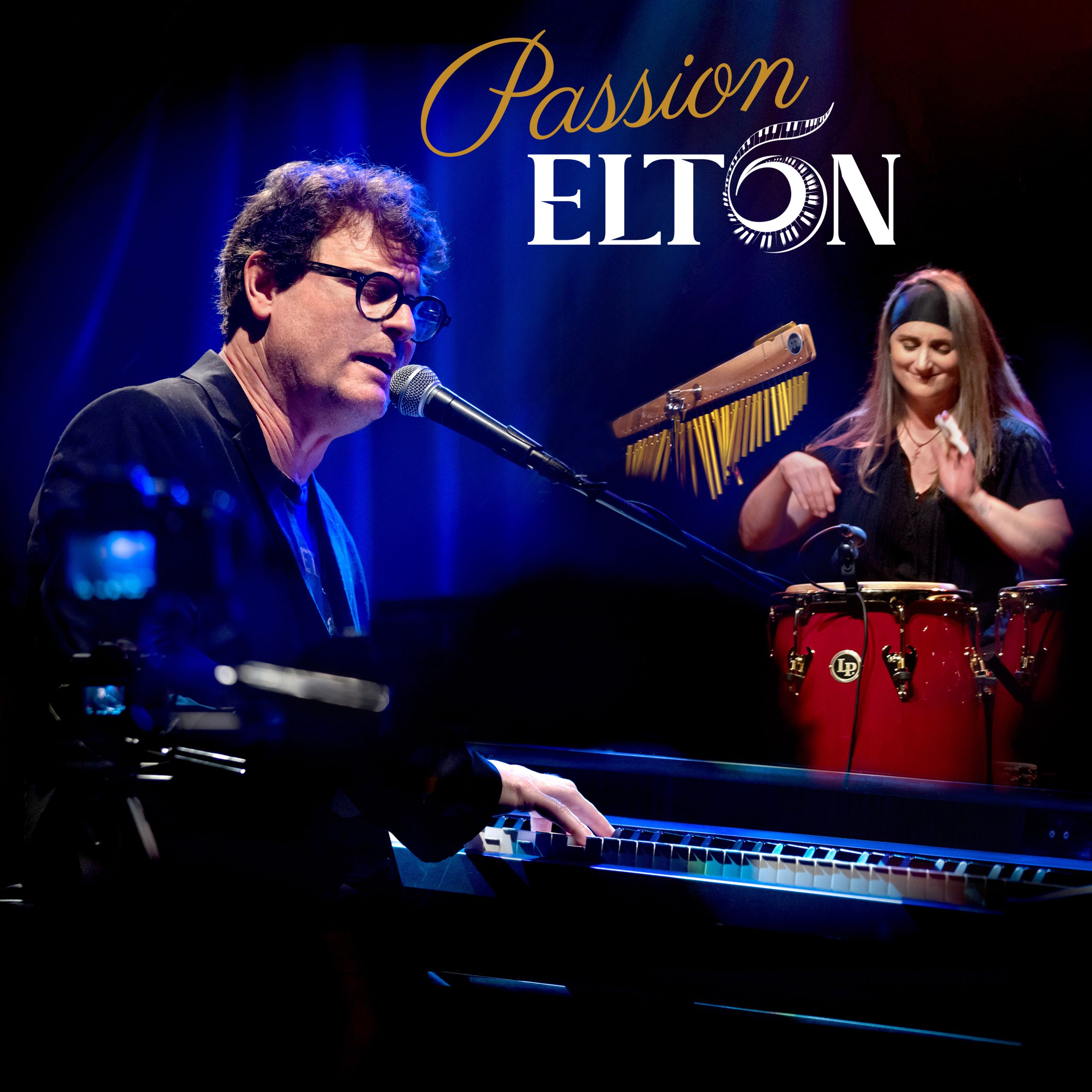 Passion ELTON