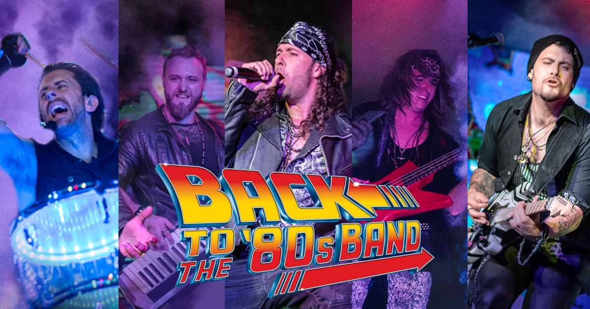 Back to the 80s Band