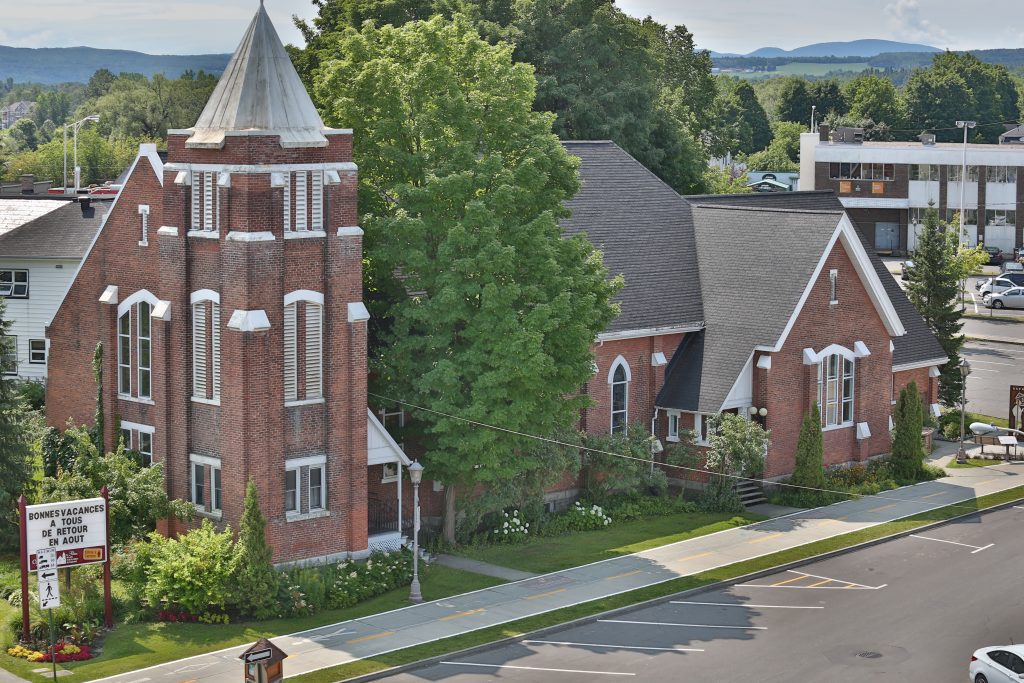 Pavillon des arts et de la culture de Coaticook - À propos