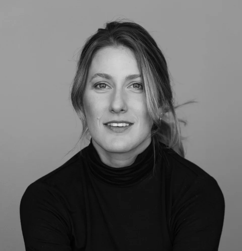 Portrait de Marie-Pier Audet
